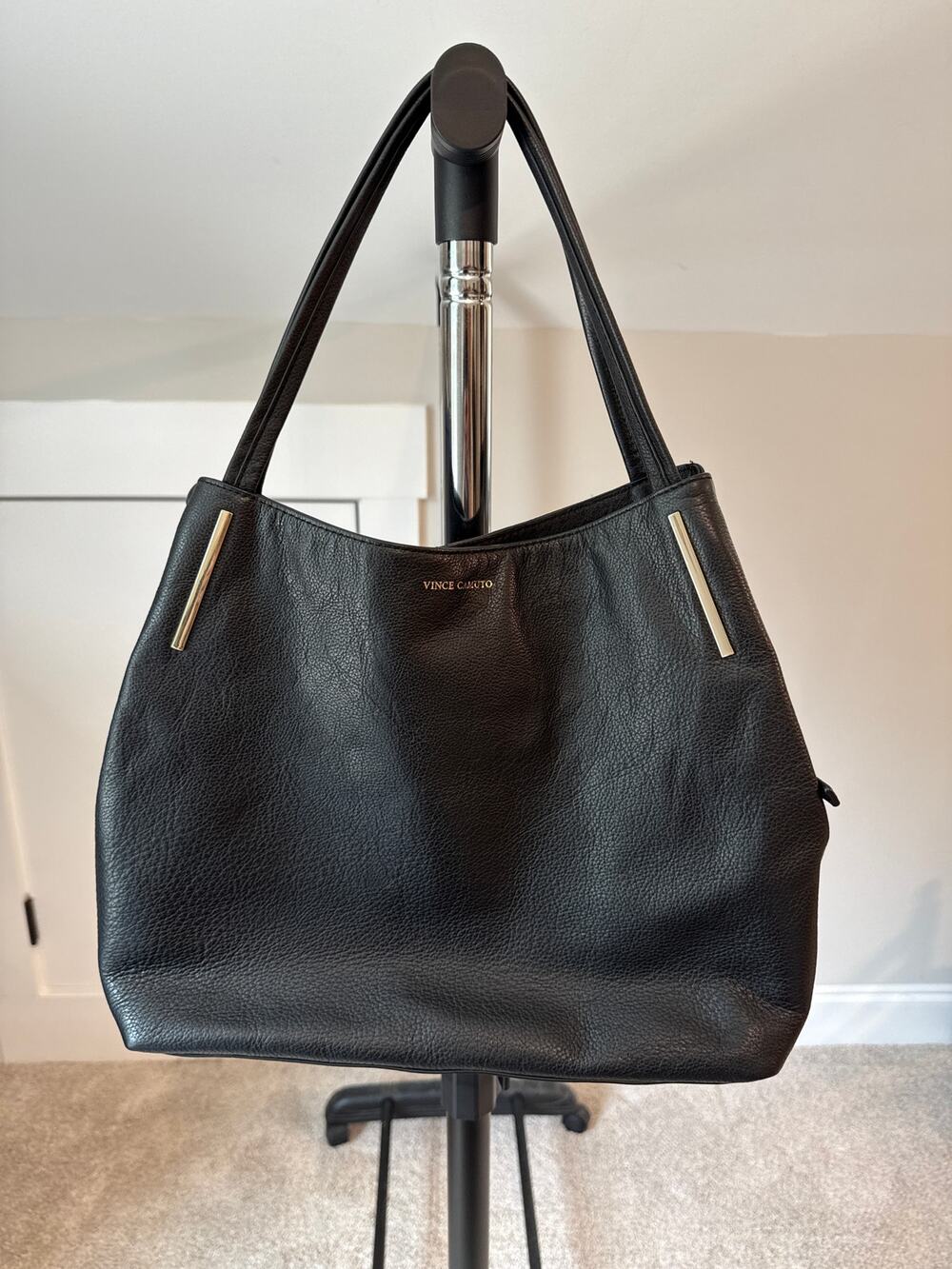 Vince Camuto Black Handbag
